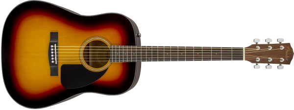 Fender CD-60 V3 Sunburst