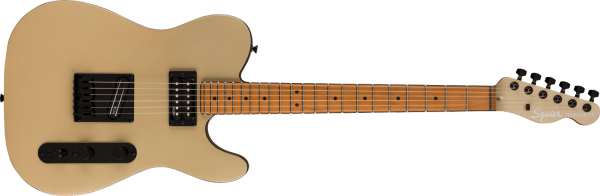 Squier Contemporary Telecaster RH Shoreline Gold
