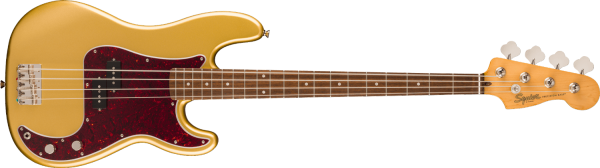 Squier FSR Classic Vibe 60s Precision Bass Aztec Gold