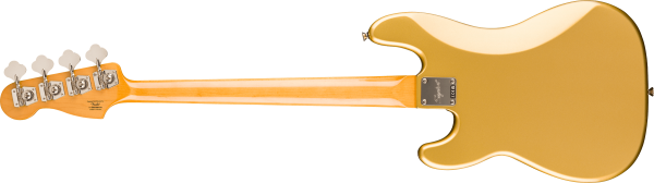 Preview: Squier FSR Classic Vibe 60s Precision Bass Aztec Gold