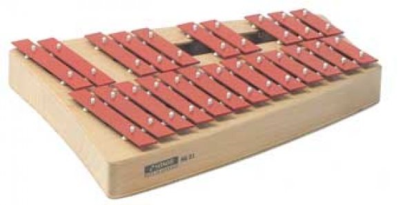 SONOR NG31 Alt Glockenspiel