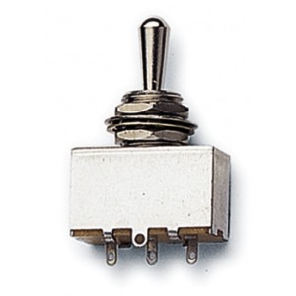 Partsland Schalter Toggle Switch 3-weg