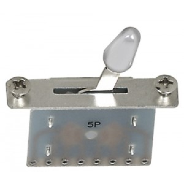 Partsland Schalter Toggle Switch 5-weg w