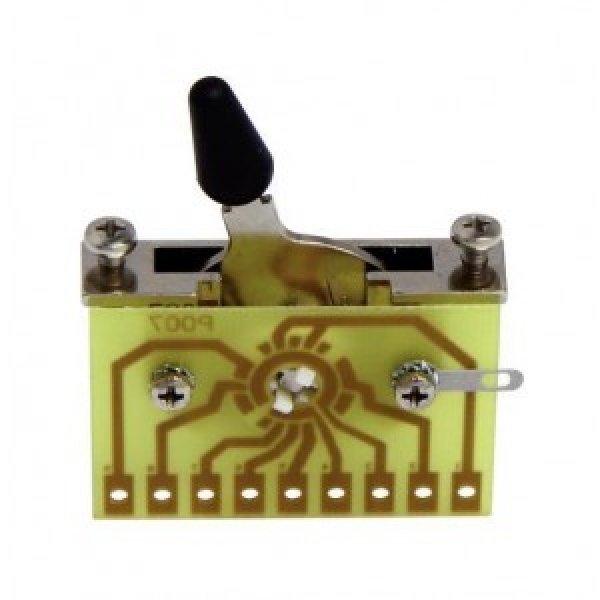 Megaswitch Schalter Mod.E+