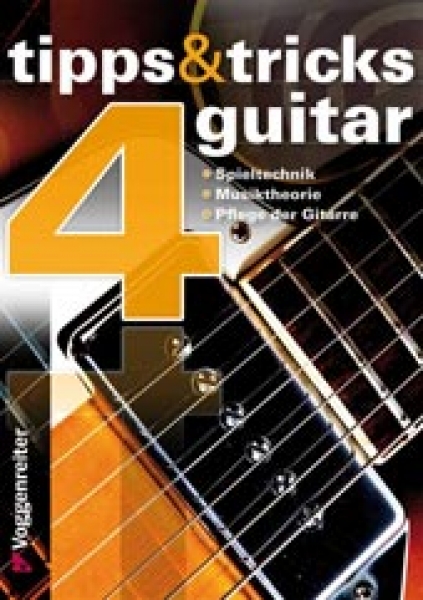 tipps & tricks 4 guitar