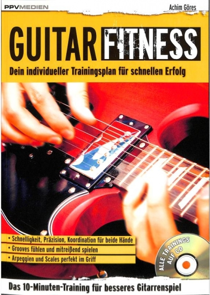 Guitar Fitness + CD