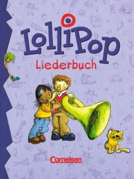 LolliPop Liederbuch