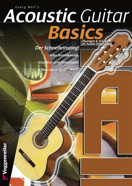 Acoustic Guitar Basic Audio-Download