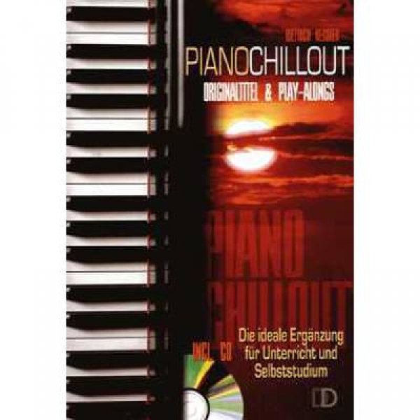 PIANOCHILLOUT + CD