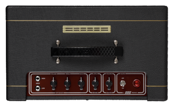Preview: Vox AC4 Handwired