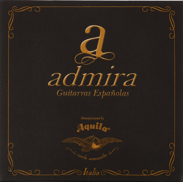 Admira Classical Guitar Strings by Aquila