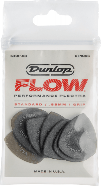 DUNLOP 549 P.88 Flow Standard Picks