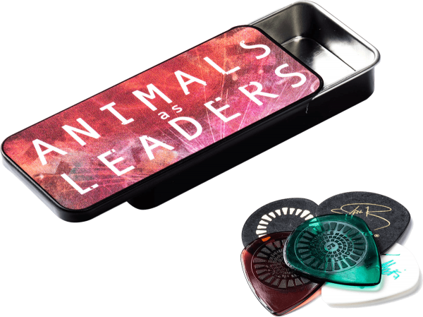 DUNLOP AALPT01 Animals as Leaders Box