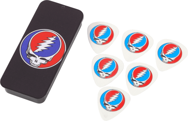 DUNLOP GDPT03M Grateful Dead