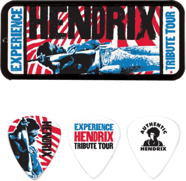 DUNLOP JH-PT09M Jimi Hendrix