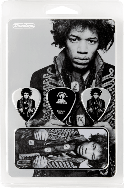 Preview: DUNLOP JHCT14H Jimi Hendrix