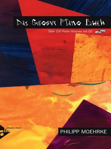 Das Groove Piano Buch +CD