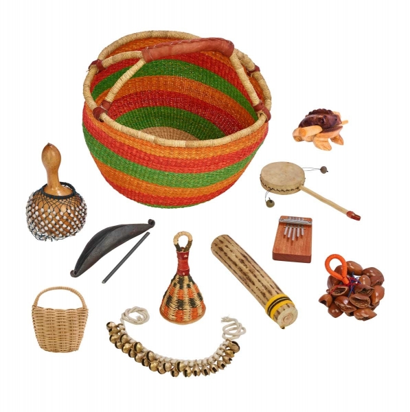 AFROTON AEPK109 Ethnic-Percussionskorb