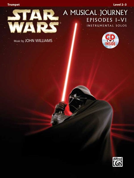 Star Wars® Instrumental Solos (Movies I-VI) Trompete