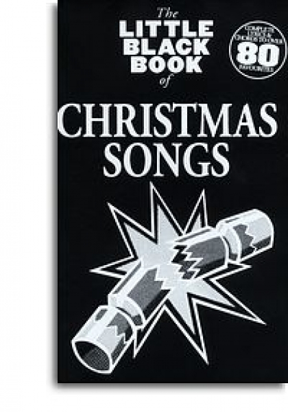 The Little Black Songbook Christmas Songs