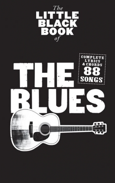 The Little Black Songbook Of The Blues