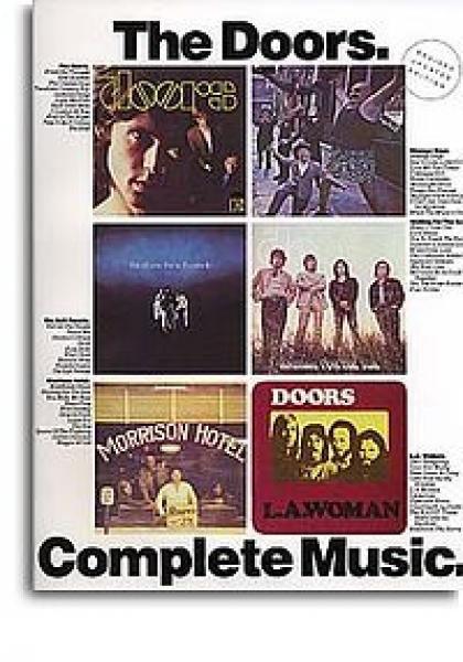 The Doors: Complete Music