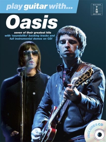 Play Guitar with Oasis