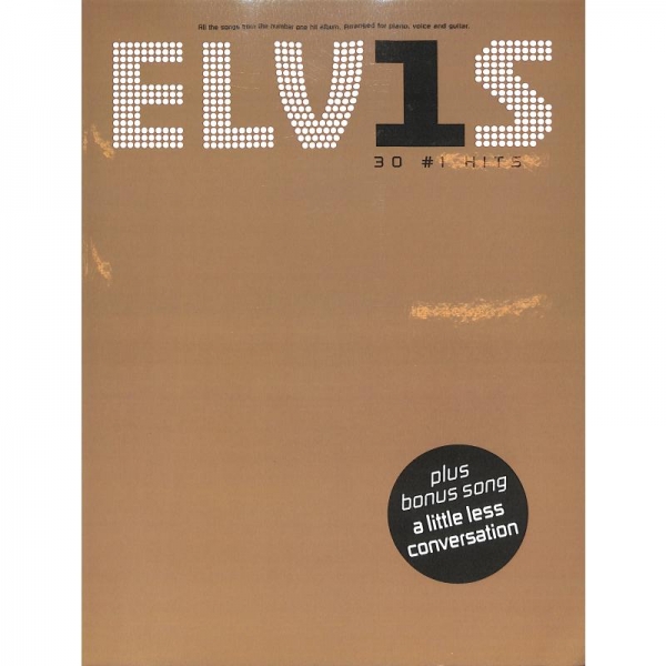 Elvis 30#1 hits
