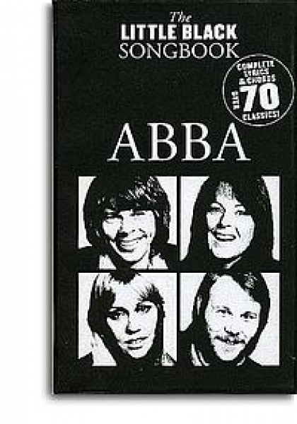 The Little Black Songbook ABBA