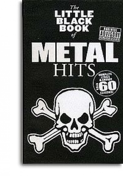 The Little Black Songbook Metal Hits