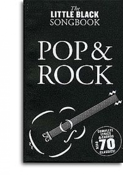 The Little Black Songbook Pop & Rock Hits
