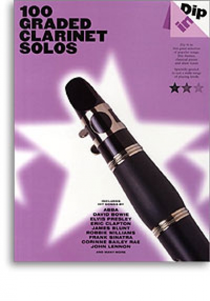100 Graded Clarinet Solos