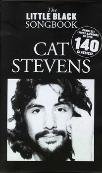 The Little Black Songbook Cat Stevens Comp.