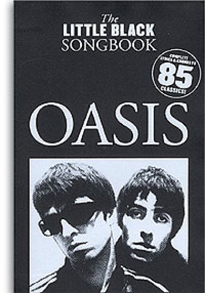 The Little Black Songbook Oasis