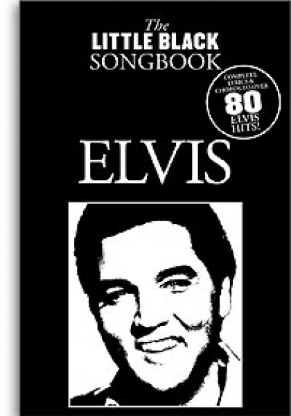 The Little Black Songbook Elvis