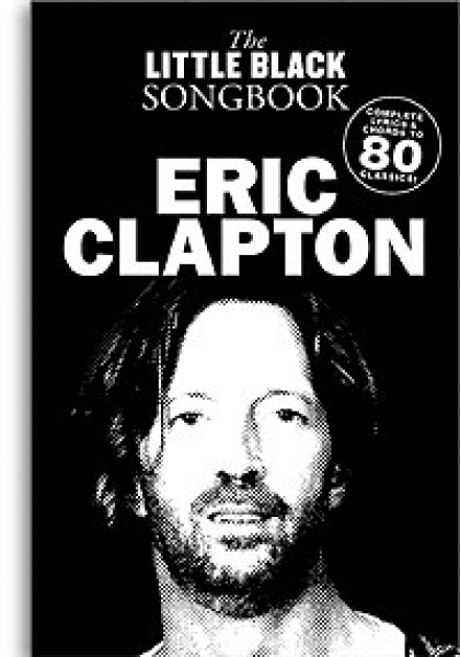 The Little Black Songbook Eric Clapton