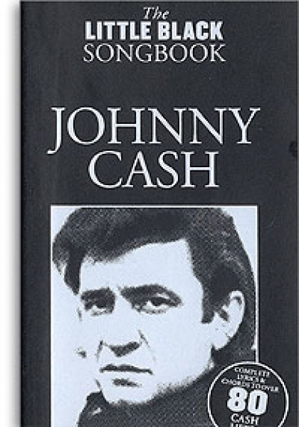 The Little Black Songbook Johnny Cash