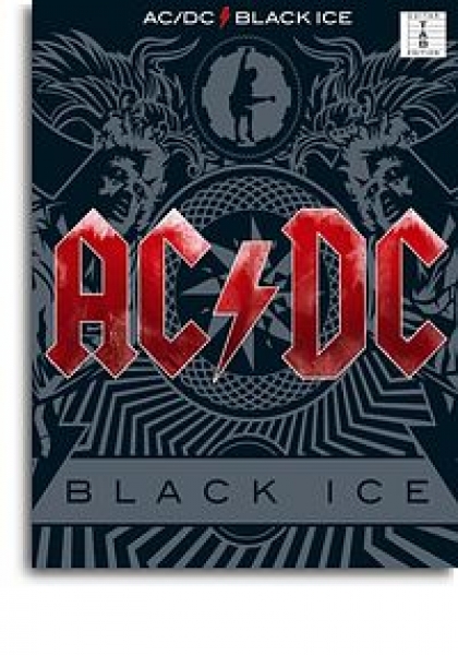 AC/DC Black Ice Tab