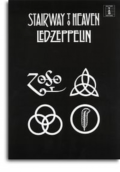 LED ZEPPELIN - Stairway to Heaven Tab