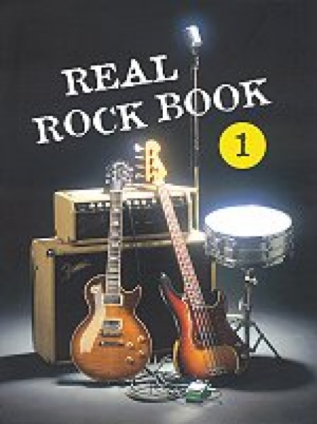 Real Rock Book Band 1