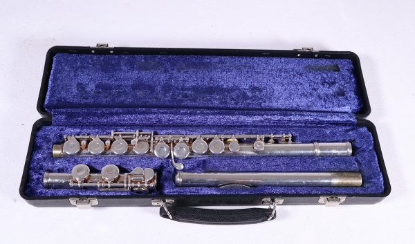 Artley 18-0 Querflöte inkl. Etui gebraucht