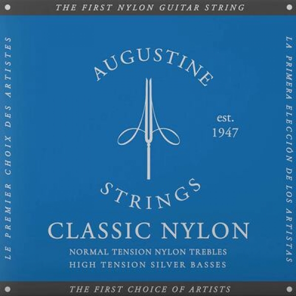 Augustine Blue Classic