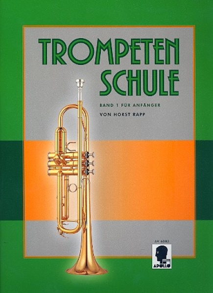 Trompetenschule Band 1