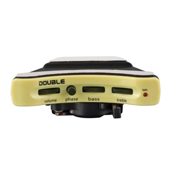 Double B1G Acoustic Guitar Pickup System