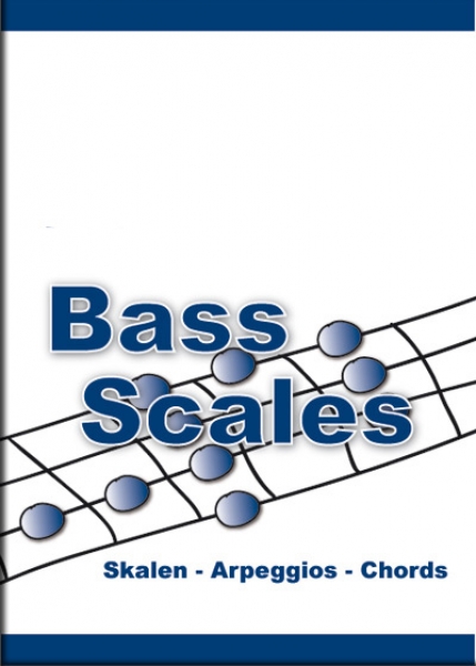 bluemark Bass Scales