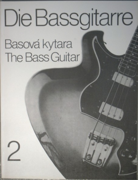 Die Bassgitarre 2