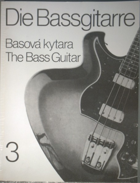 Die Bassgitarre 3