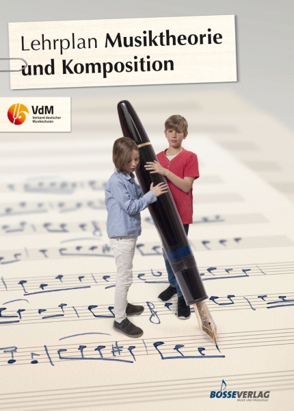 Lehrplan Musiktheorie und Komposition