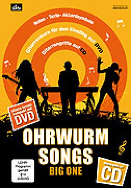 Ohrwurm Songs Big One CD+DVD