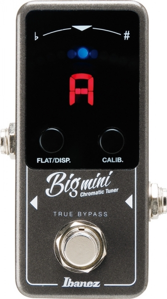 Ibanez Big Mini Floortuner